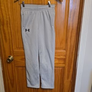 Under Armour Light Gray Joggers